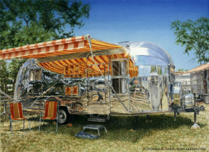 57 Airstream Caravanner