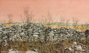 Flint Hills Wall