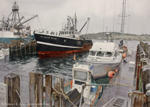 Lunenburg Waterfront