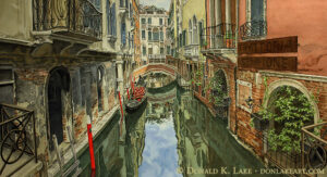 Venice Canal