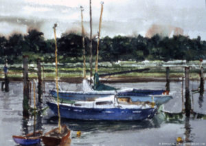 Yarmouth Boats